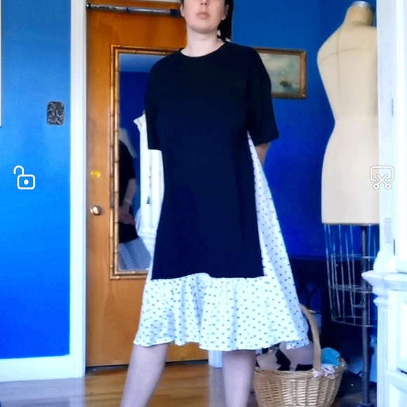 Comfy dress - Picture 7 of 9